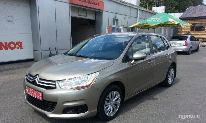Citroen C4 2011 - 3