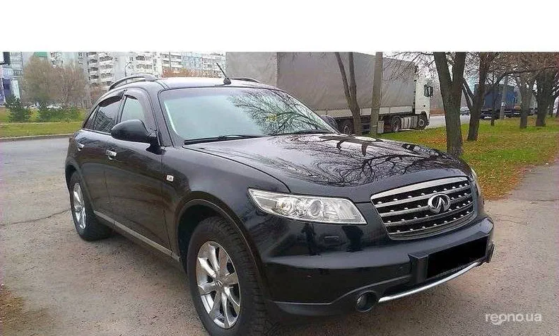 Infiniti FX 2008 - 0