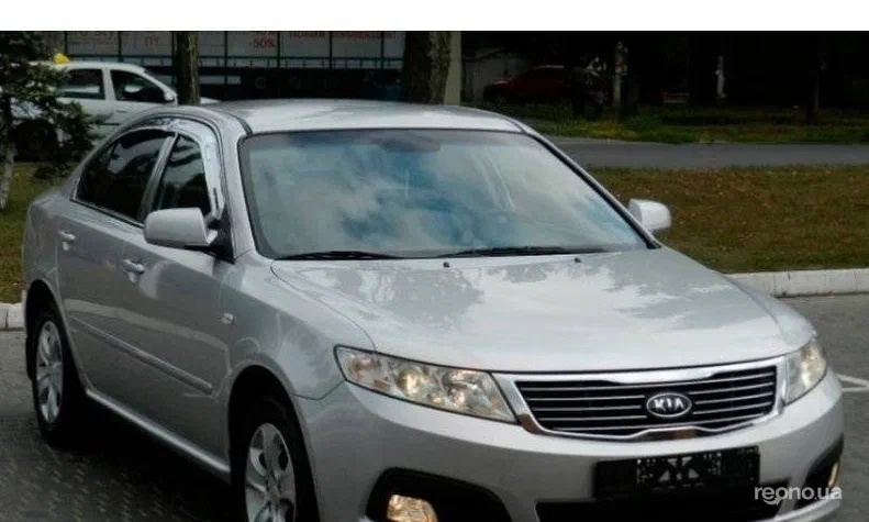 Kia Magentis 2009 - 0