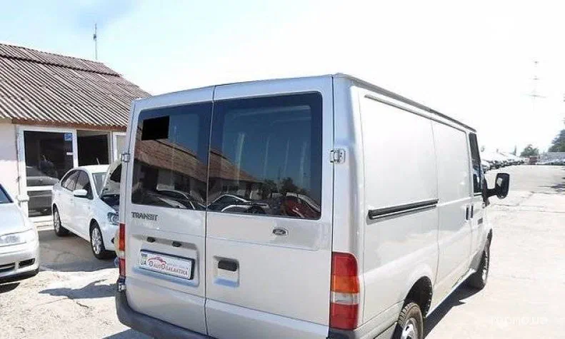 Ford Transit 2005 - 5