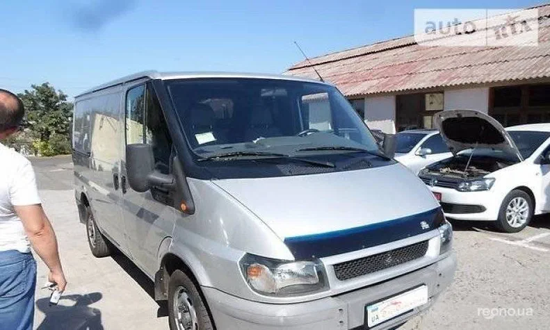 Ford Transit 2005 - 0