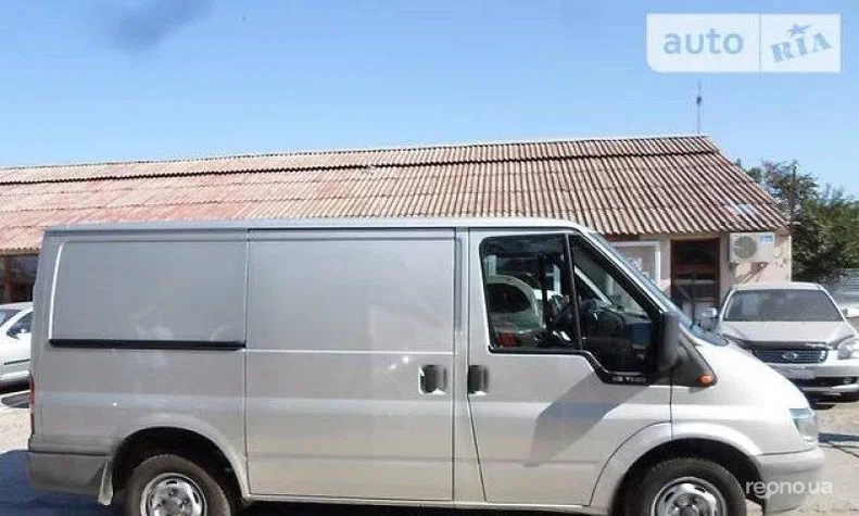 Ford Transit 2005 - 3