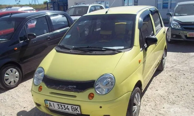 Daewoo Matiz 2006