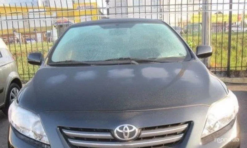 Toyota Corolla 2007 - 0