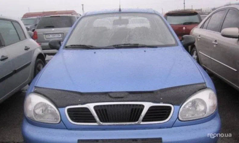 ЗАЗ Lanos 2007 - 2
