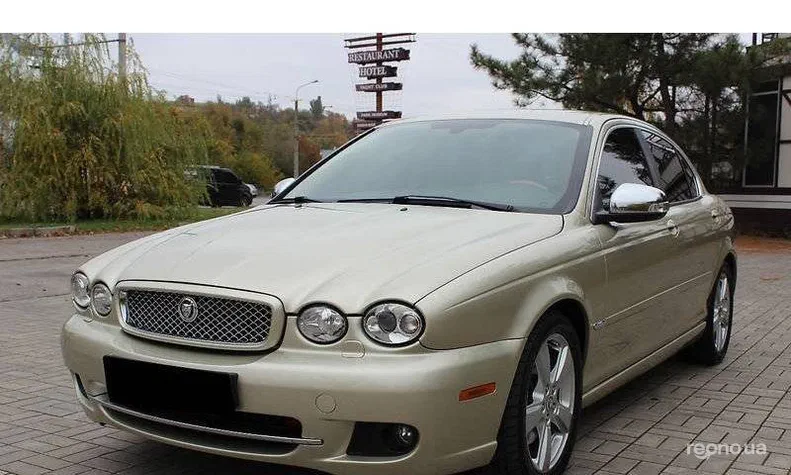 Jaguar X-Type 2009 - 0