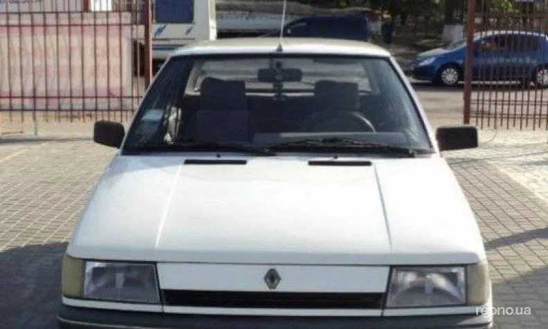 Renault 11 1987 - 3
