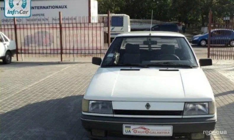 Renault 11 1987 - 4