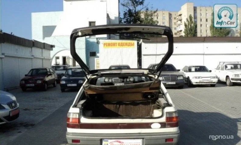 Renault 11 1987 - 10