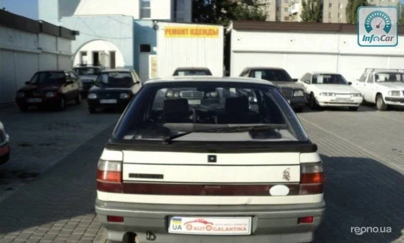 Renault 11 1987 - 5