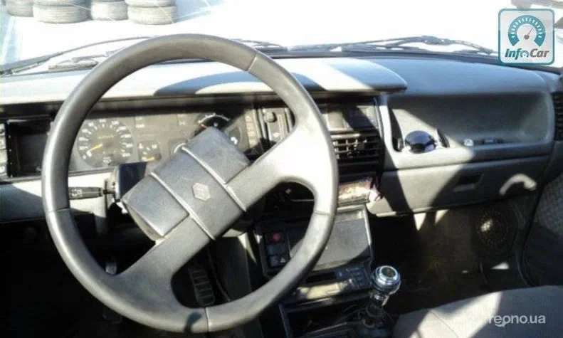 Renault 11 1987 - 12