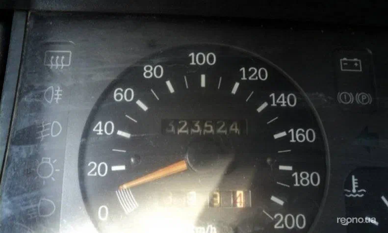 Renault 11 1987 - 13