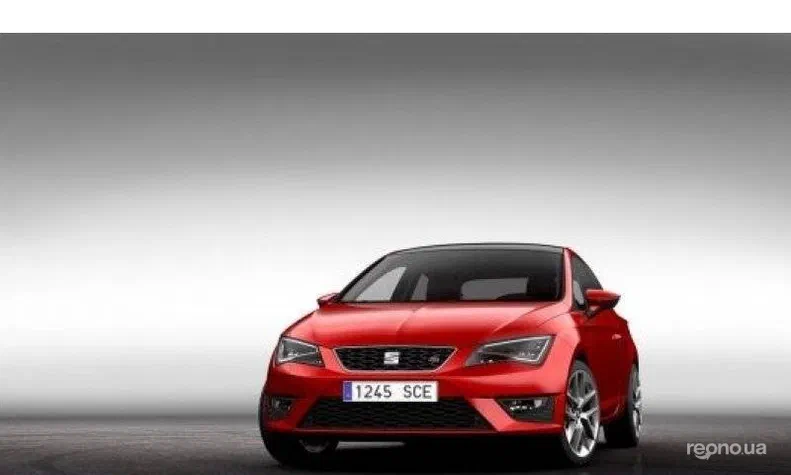 SEAT Leon 2015 - 0