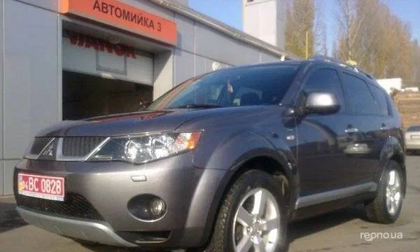 Mitsubishi Outlander 2008 - 0
