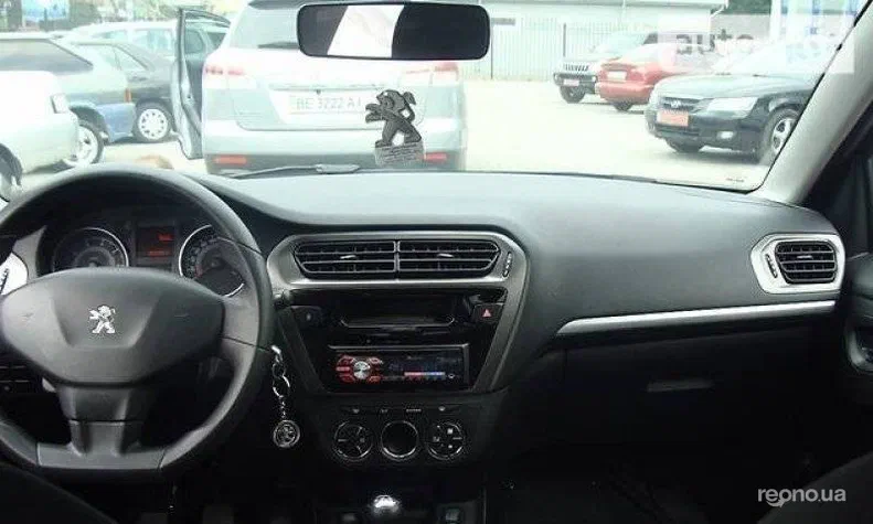 Peugeot 301 2013 - 6