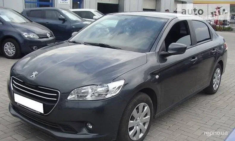 Peugeot 301 2013 - 0