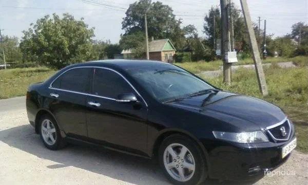 Honda Accord 2004 - 0