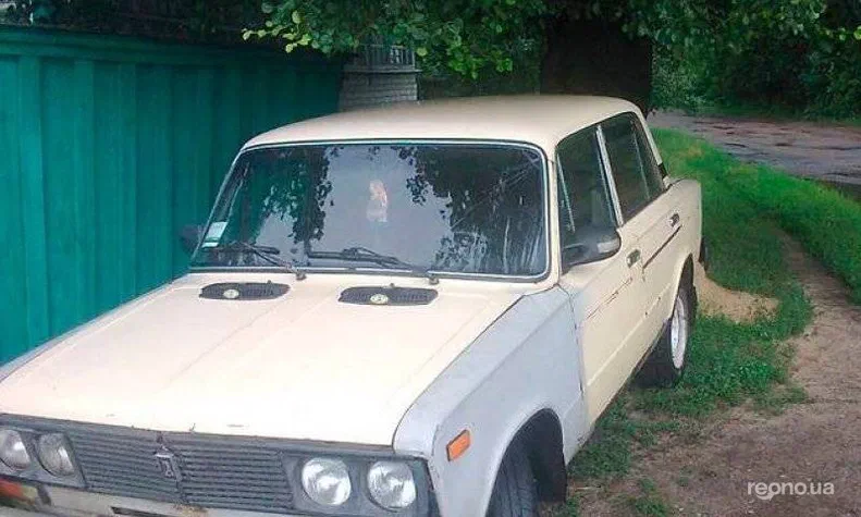 Lada (ВАЗ) 2106 1986 - 0