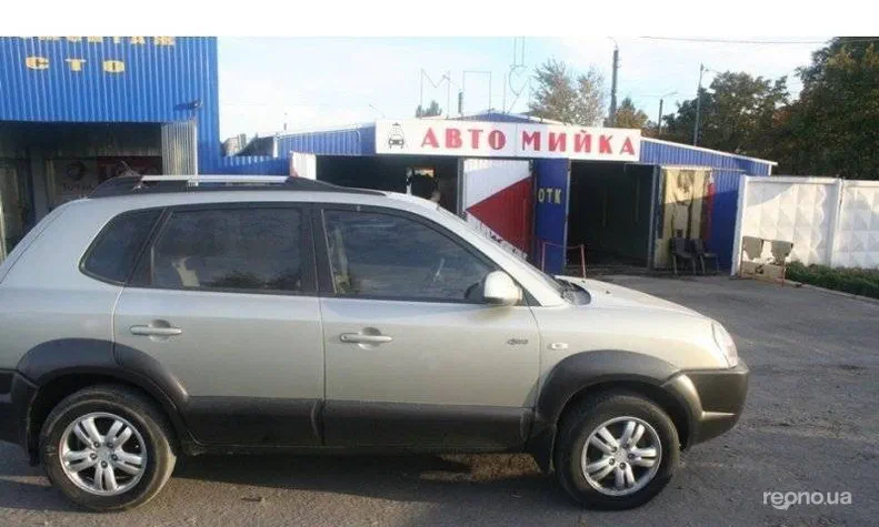 Hyundai Tucson 2007 - 1