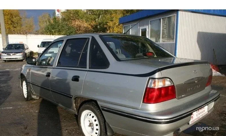 Daewoo Nexia 2007 - 5