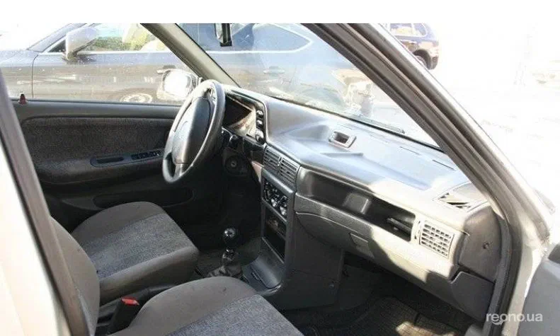 Daewoo Nexia 2007 - 2