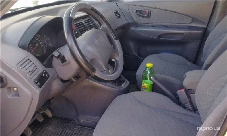 Hyundai Tucson 2005 - 0