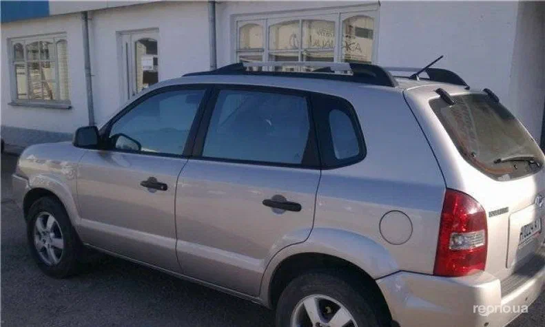 Hyundai Tucson 2005 - 1
