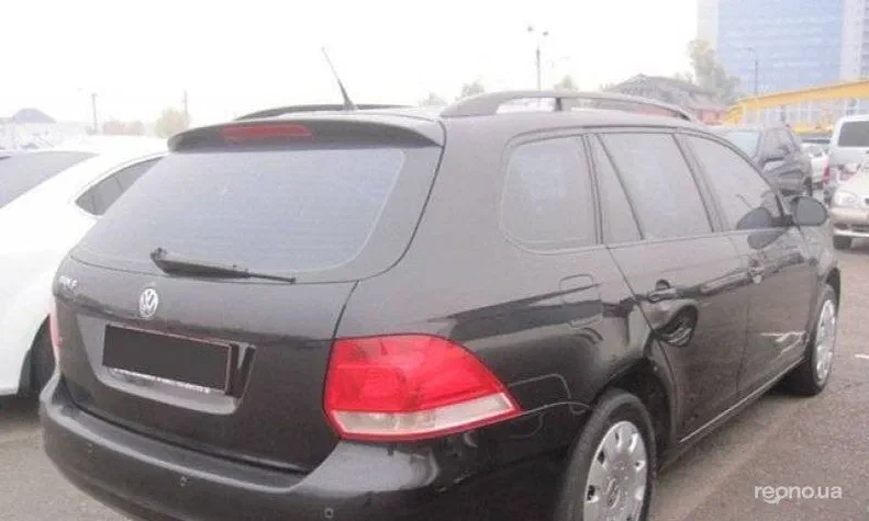 Volkswagen Golf 2008 - 1