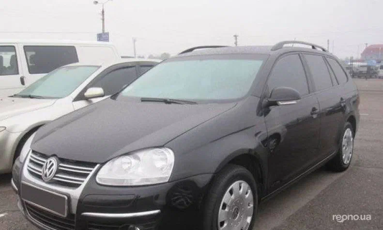 Volkswagen Golf 2008 - 2