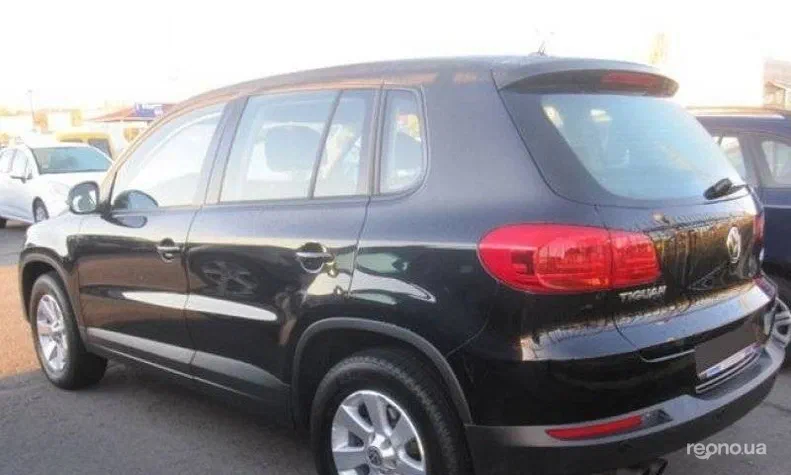 Volkswagen Tiguan 2012 - 0
