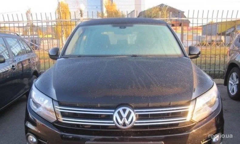 Volkswagen Tiguan 2012 - 1