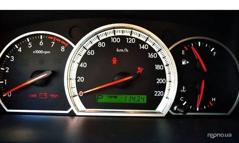 Chevrolet Epica 2007 - 4