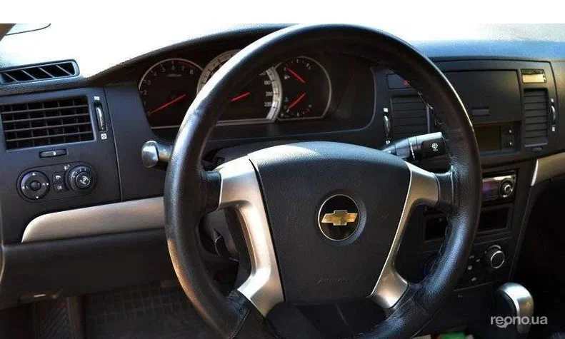 Chevrolet Epica 2007 - 7