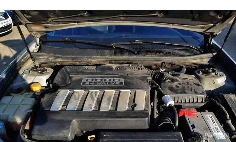 Chevrolet Epica 2007 - 2