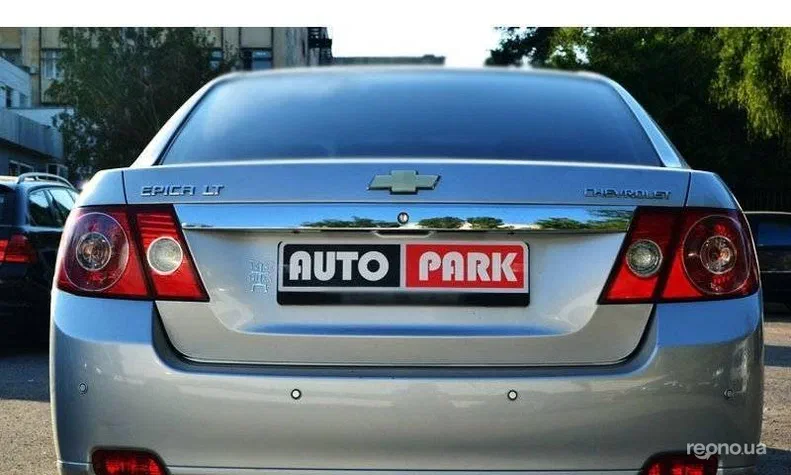 Chevrolet Epica 2007 - 12