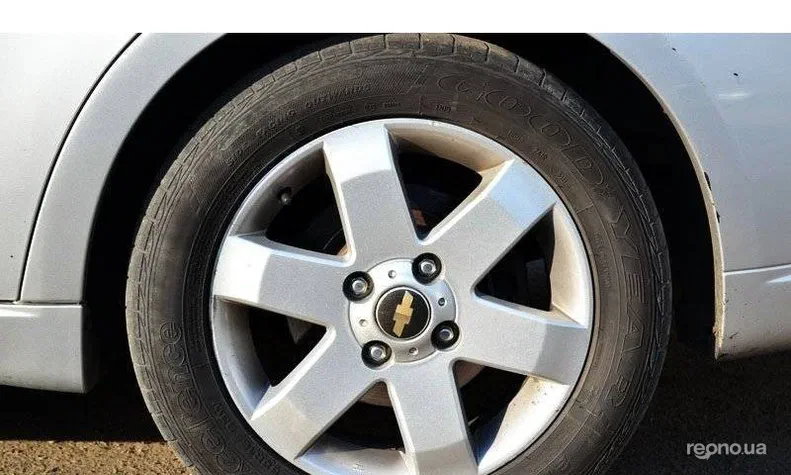 Chevrolet Epica 2007 - 1