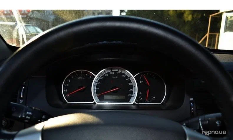 Chevrolet Epica 2007 - 5