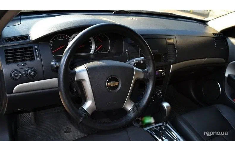 Chevrolet Epica 2007 - 8