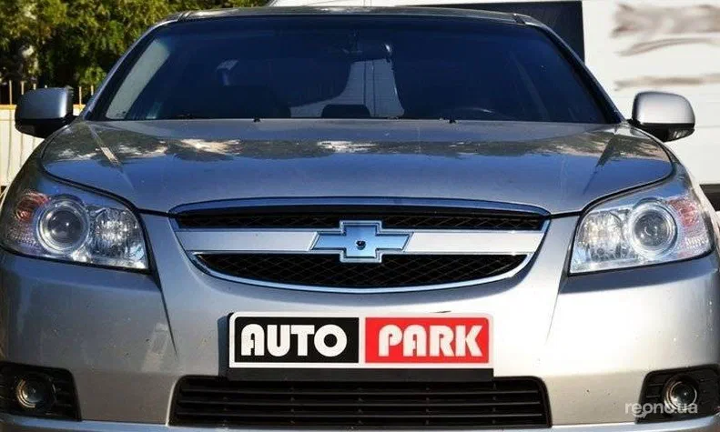 Chevrolet Epica 2007 - 14