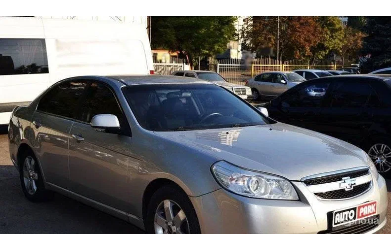 Chevrolet Epica 2007 - 13