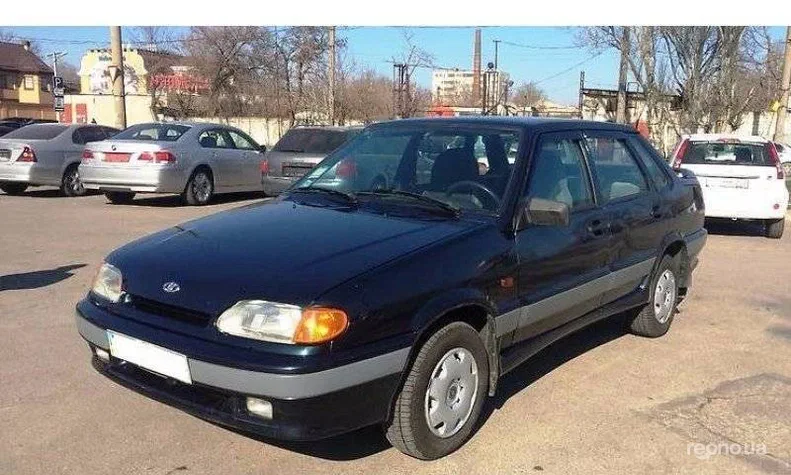 Lada (ВАЗ) 2115 2007 - 7