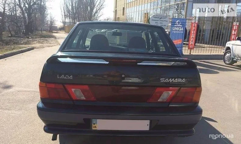 Lada (ВАЗ) 2115 2007 - 4