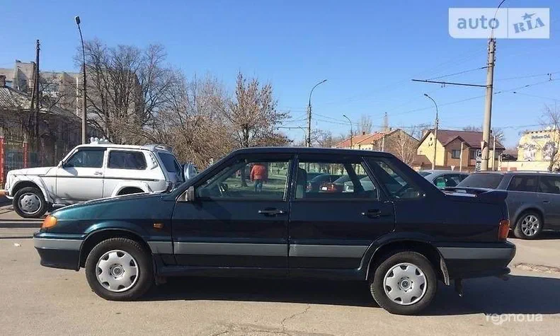 Lada (ВАЗ) 2115 2007 - 6