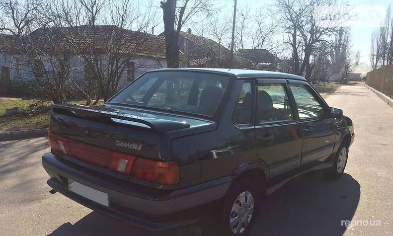 Lada (ВАЗ) 2115 2007 - 2