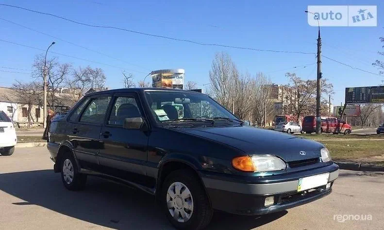 Lada (ВАЗ) 2115 2007 - 1