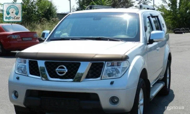 Nissan Pathfinder 2009 - 1