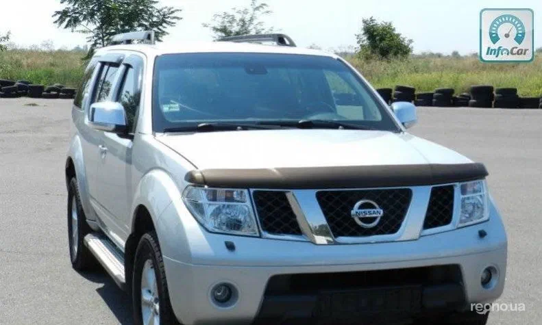 Nissan Pathfinder 2009 - 0