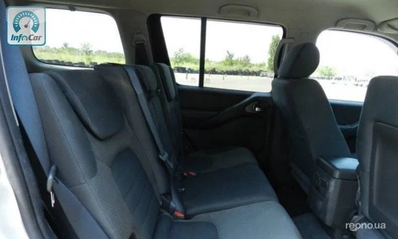 Nissan Pathfinder 2009 - 8