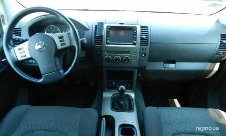 Nissan Pathfinder 2009 - 9