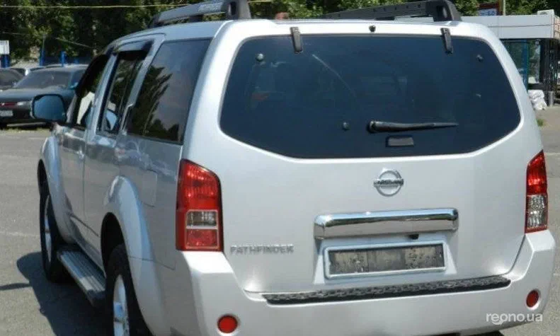 Nissan Pathfinder 2009 - 3